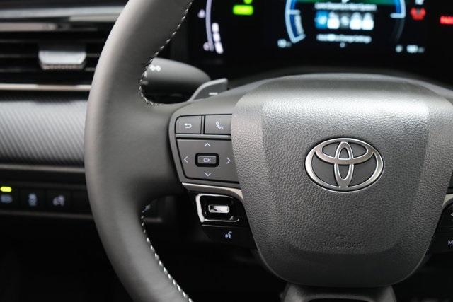 used 2025 Toyota Camry car, priced at $32,888