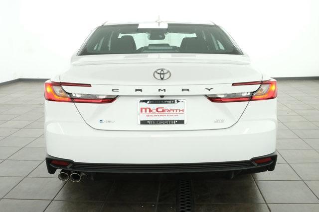 used 2025 Toyota Camry car, priced at $32,888
