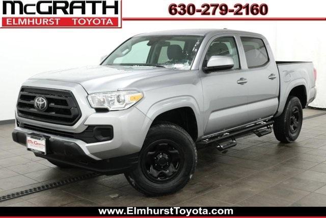 used 2022 Toyota Tacoma car, priced at $33,888