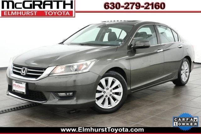 used 2015 Honda Accord car, priced at $11,988