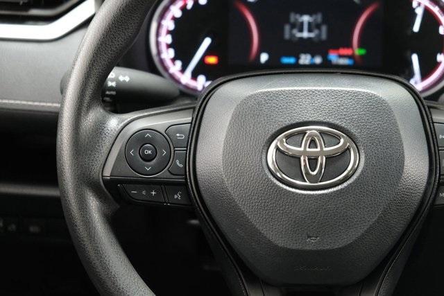 used 2024 Toyota RAV4 car, priced at $32,388