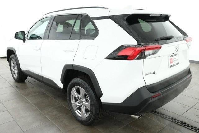 used 2024 Toyota RAV4 car, priced at $32,388