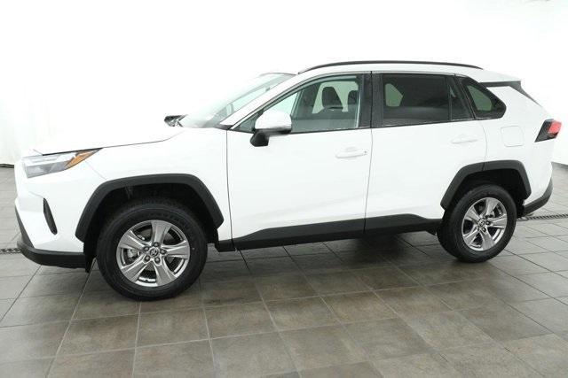 used 2024 Toyota RAV4 car, priced at $32,388