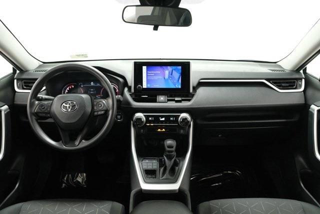 used 2024 Toyota RAV4 car, priced at $32,388