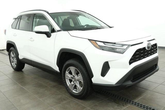 used 2024 Toyota RAV4 car, priced at $32,388