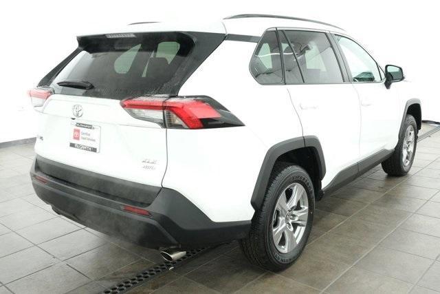 used 2024 Toyota RAV4 car, priced at $32,388