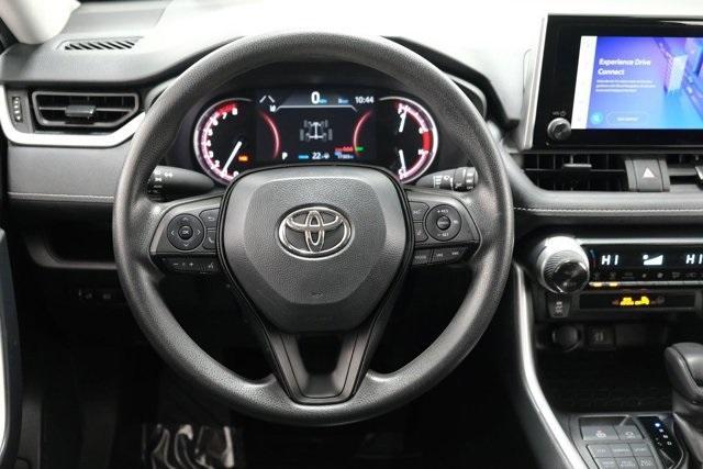 used 2024 Toyota RAV4 car, priced at $32,388