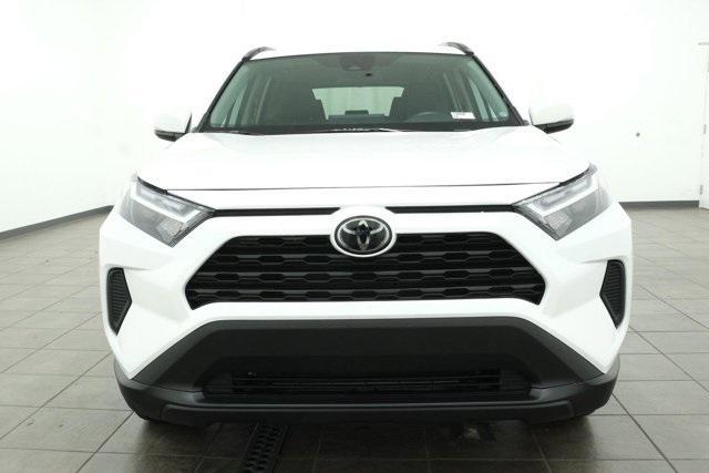 used 2024 Toyota RAV4 car, priced at $32,388