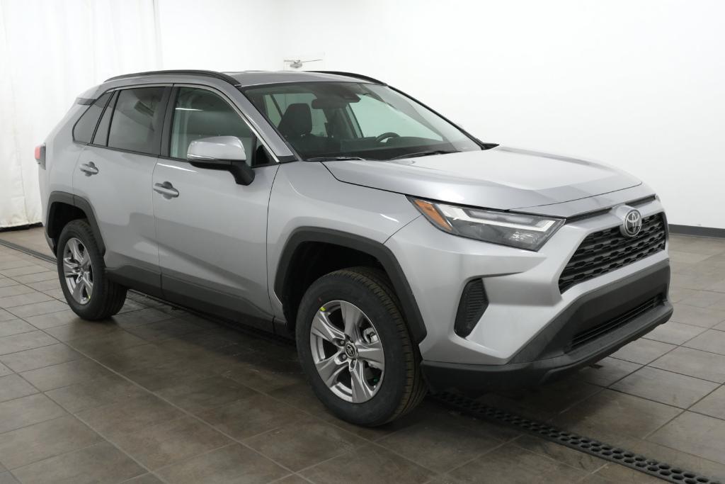 new 2025 Toyota RAV4 car, priced at $32,194