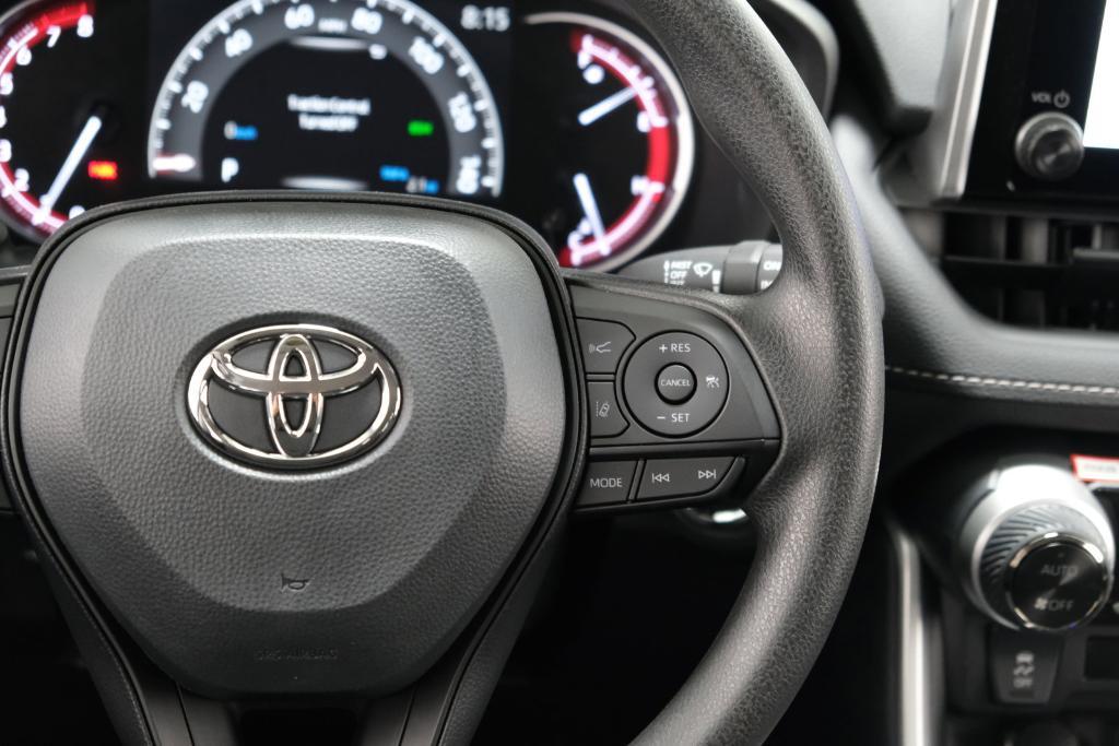 new 2025 Toyota RAV4 car, priced at $32,194