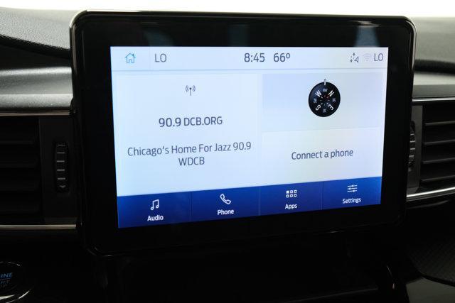 used 2022 Ford Explorer car, priced at $36,888