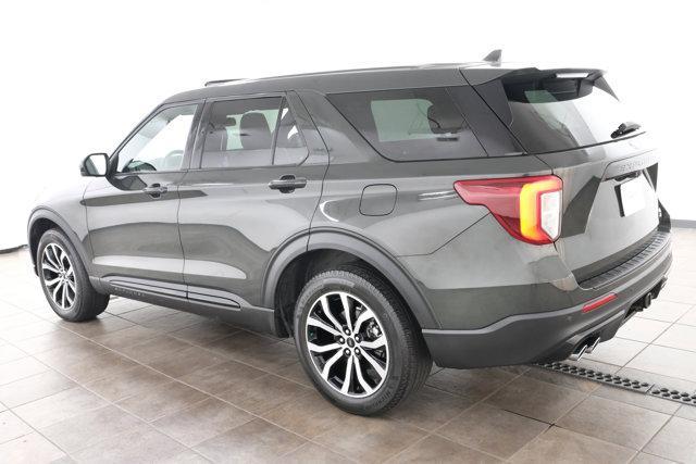 used 2022 Ford Explorer car, priced at $36,888