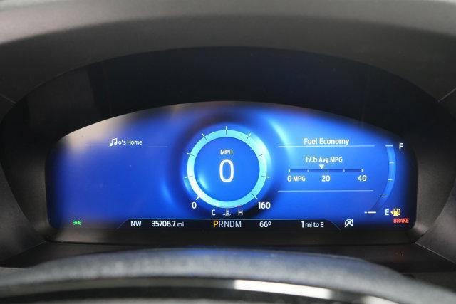 used 2022 Ford Explorer car, priced at $36,888