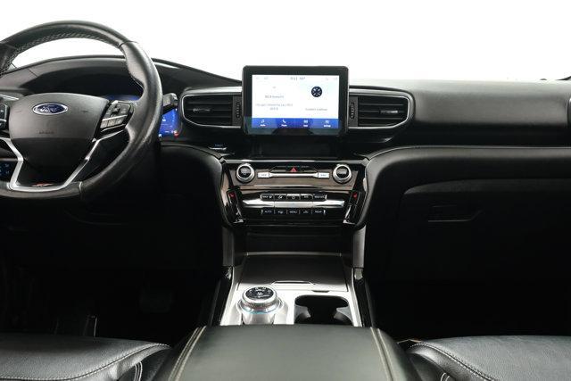 used 2022 Ford Explorer car, priced at $36,888