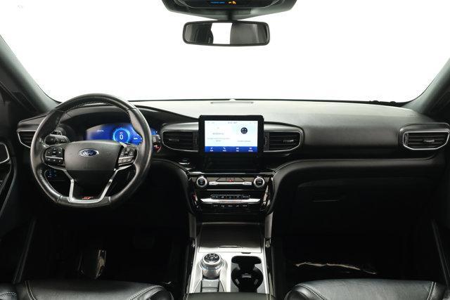 used 2022 Ford Explorer car, priced at $36,888