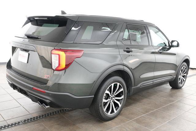 used 2022 Ford Explorer car, priced at $36,888
