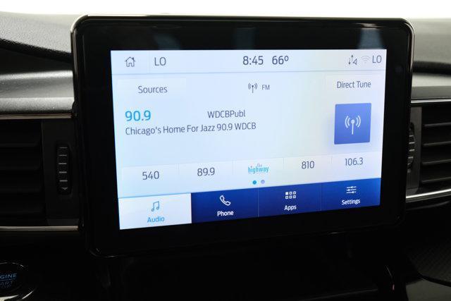 used 2022 Ford Explorer car, priced at $36,888