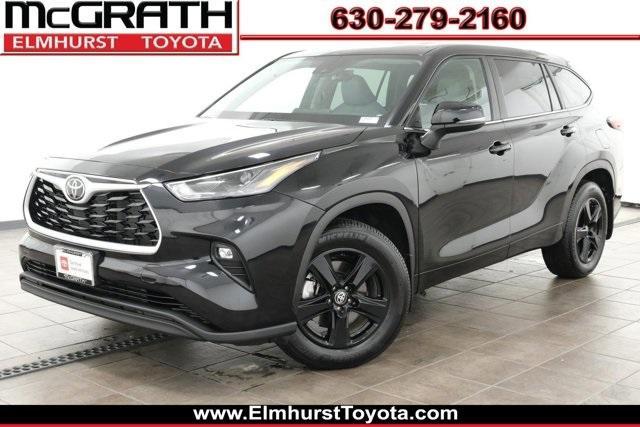 used 2024 Toyota Highlander car, priced at $41,988