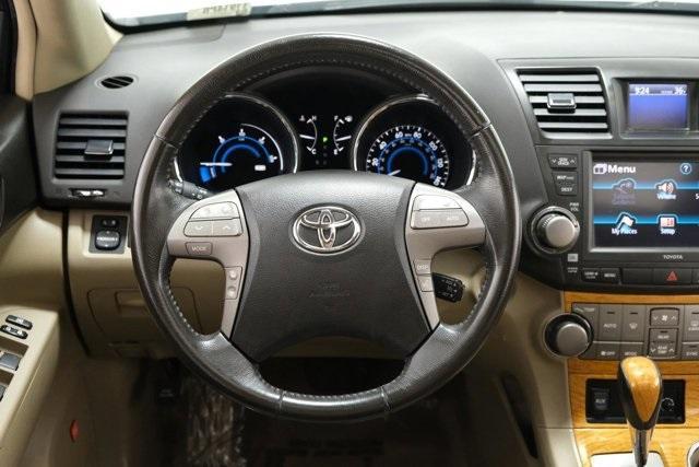 used 2010 Toyota Highlander Hybrid car, priced at $12,688