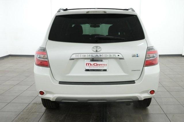 used 2010 Toyota Highlander Hybrid car, priced at $12,688