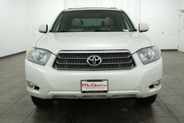 used 2010 Toyota Highlander Hybrid car, priced at $12,688