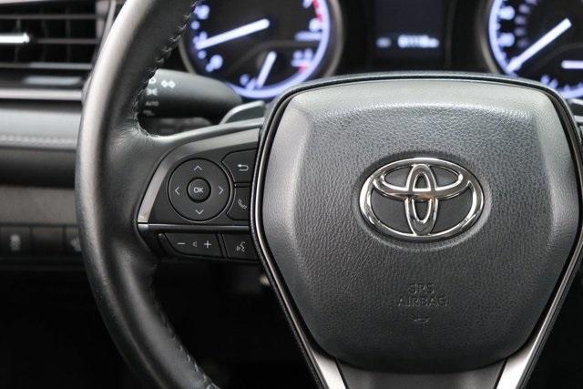 used 2021 Toyota Camry car, priced at $22,488