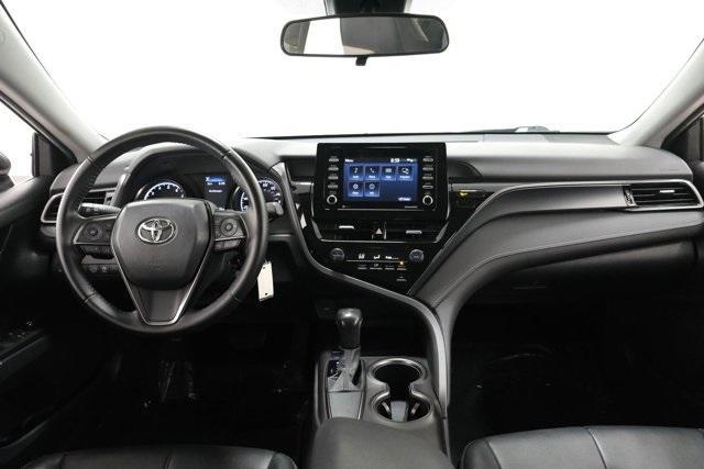 used 2021 Toyota Camry car, priced at $22,488