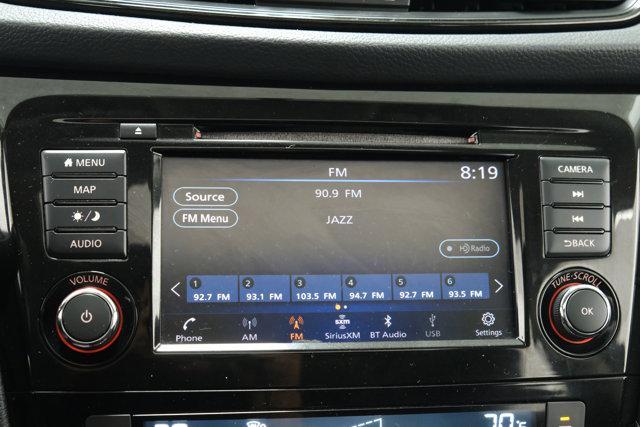 used 2018 Nissan Rogue car, priced at $13,777