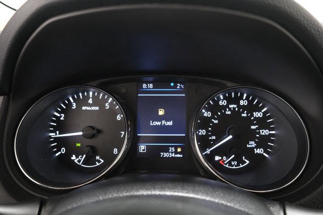 used 2018 Nissan Rogue car, priced at $13,777