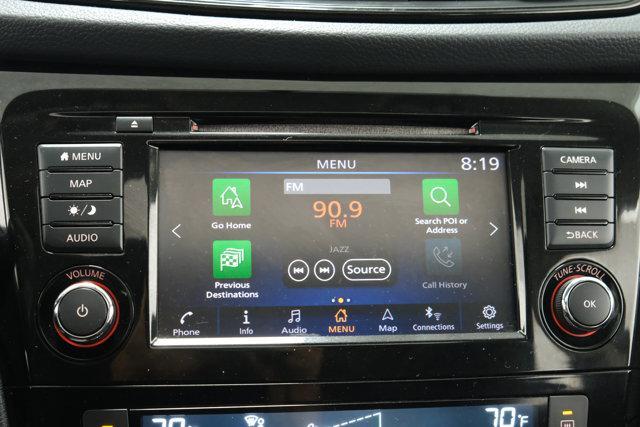 used 2018 Nissan Rogue car, priced at $13,777