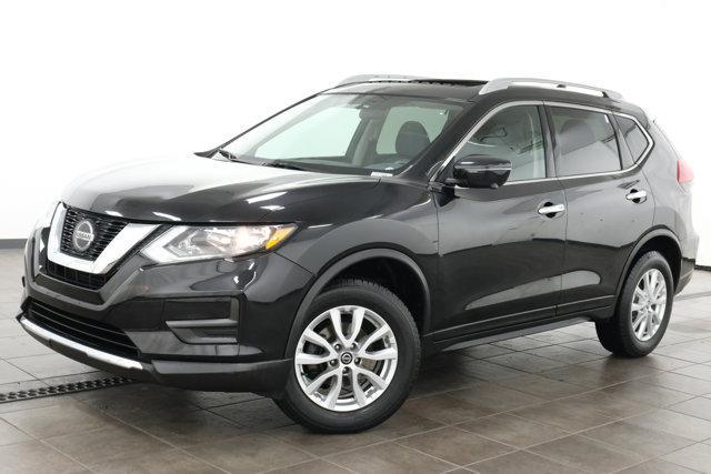 used 2018 Nissan Rogue car, priced at $13,777