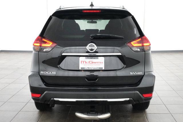 used 2018 Nissan Rogue car, priced at $13,777