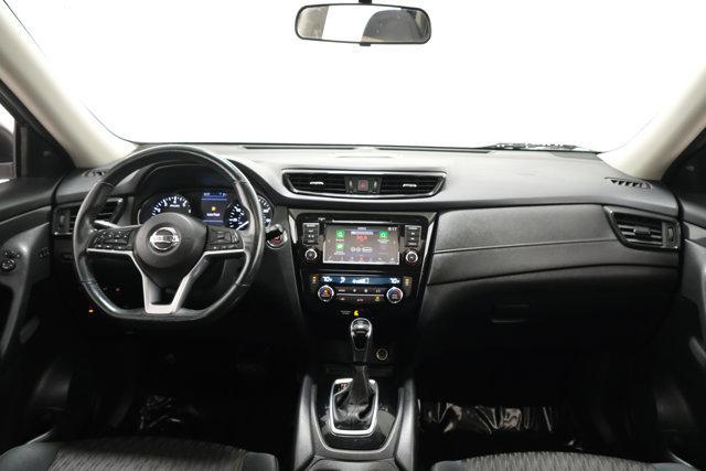 used 2018 Nissan Rogue car, priced at $13,777