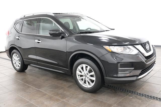 used 2018 Nissan Rogue car, priced at $13,777
