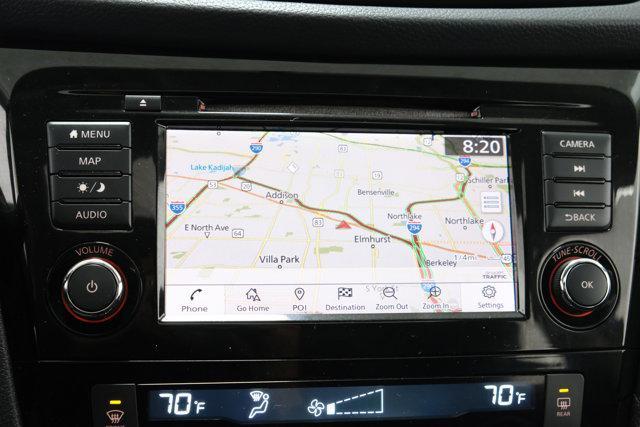 used 2018 Nissan Rogue car, priced at $13,777