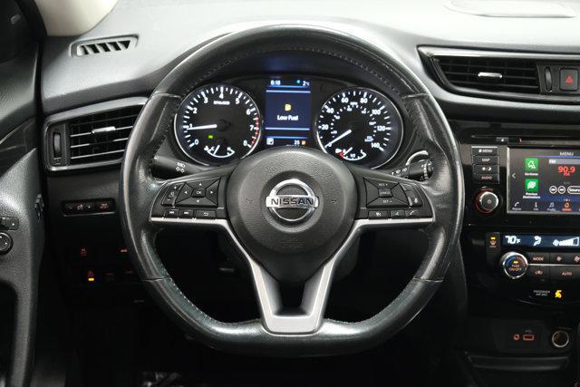 used 2018 Nissan Rogue car, priced at $13,777