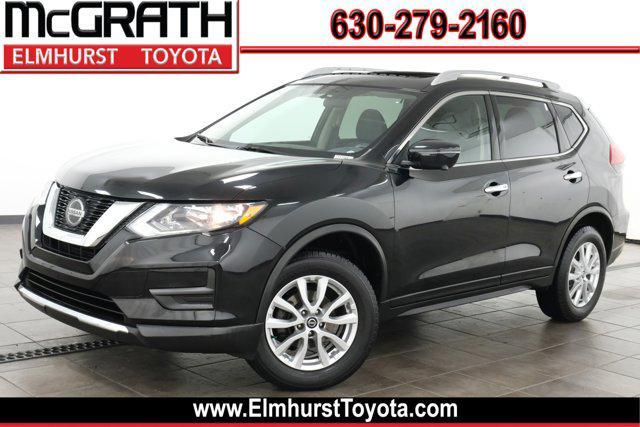used 2018 Nissan Rogue car, priced at $13,777