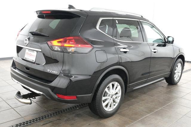 used 2018 Nissan Rogue car, priced at $13,777