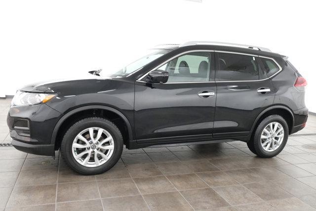 used 2018 Nissan Rogue car, priced at $13,777