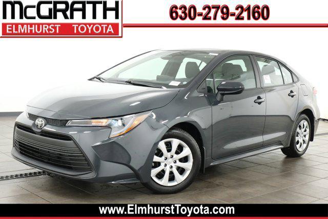 used 2025 Toyota Corolla car, priced at $22,989