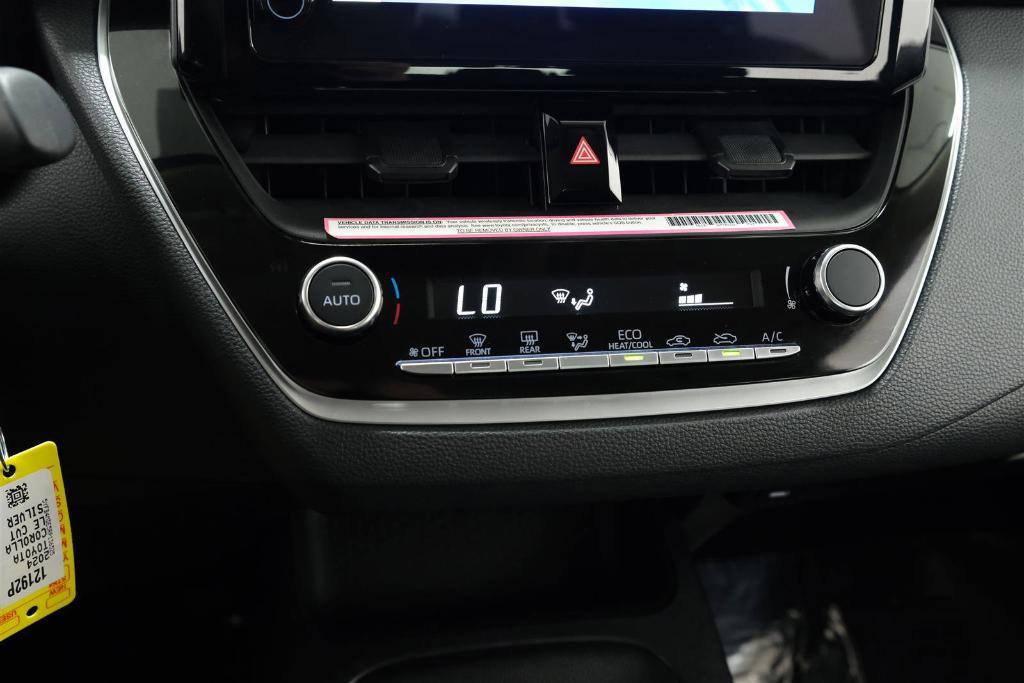 used 2024 Toyota Corolla car, priced at $22,988