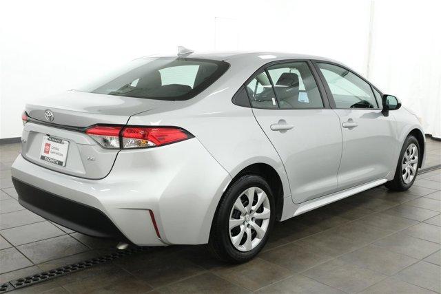 used 2024 Toyota Corolla car, priced at $22,988