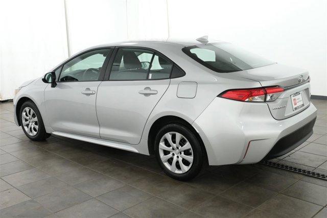 used 2024 Toyota Corolla car, priced at $22,988