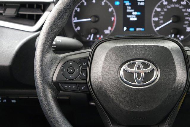 used 2024 Toyota Corolla car, priced at $22,988