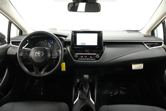 used 2024 Toyota Corolla car, priced at $22,988