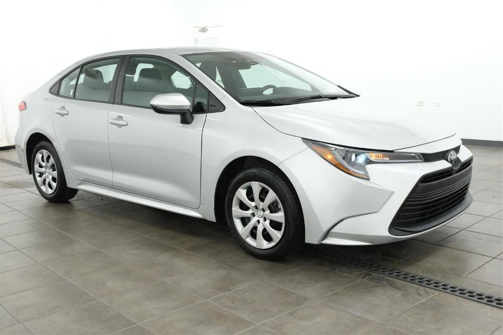 used 2024 Toyota Corolla car, priced at $22,988