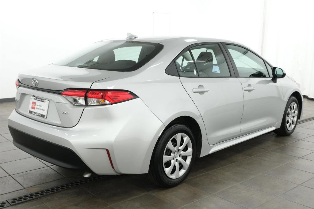 used 2024 Toyota Corolla car, priced at $22,988