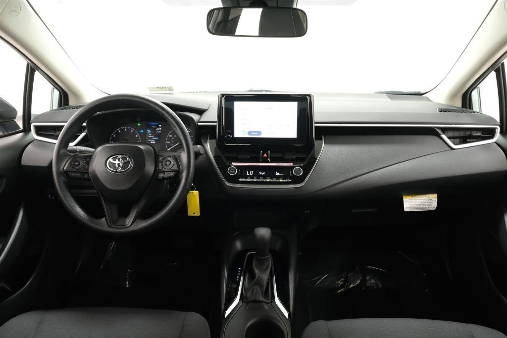 used 2024 Toyota Corolla car, priced at $22,988