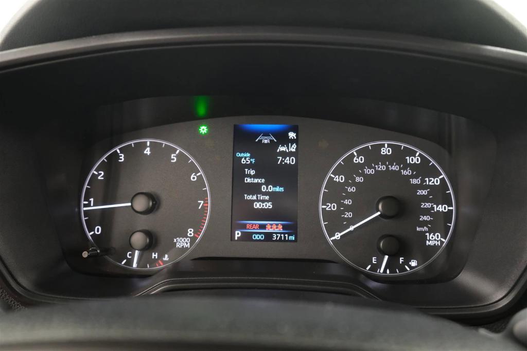 used 2024 Toyota Corolla car, priced at $22,988
