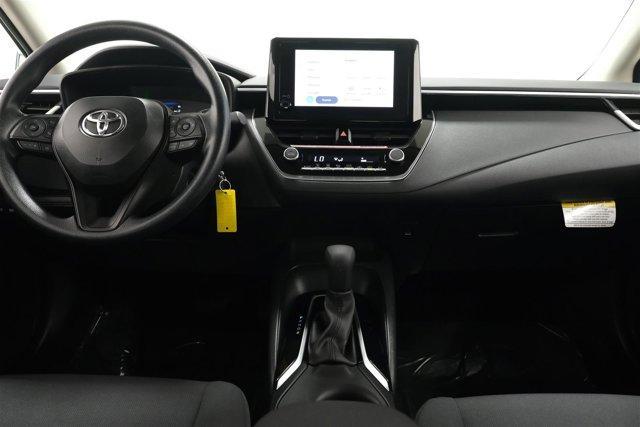 used 2024 Toyota Corolla car, priced at $22,988